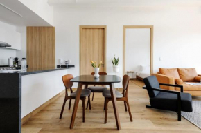Unique 2BR in Cuauhtémoc